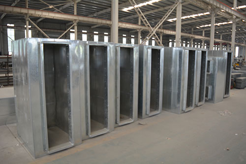 鍍鋅風(fēng)管價格